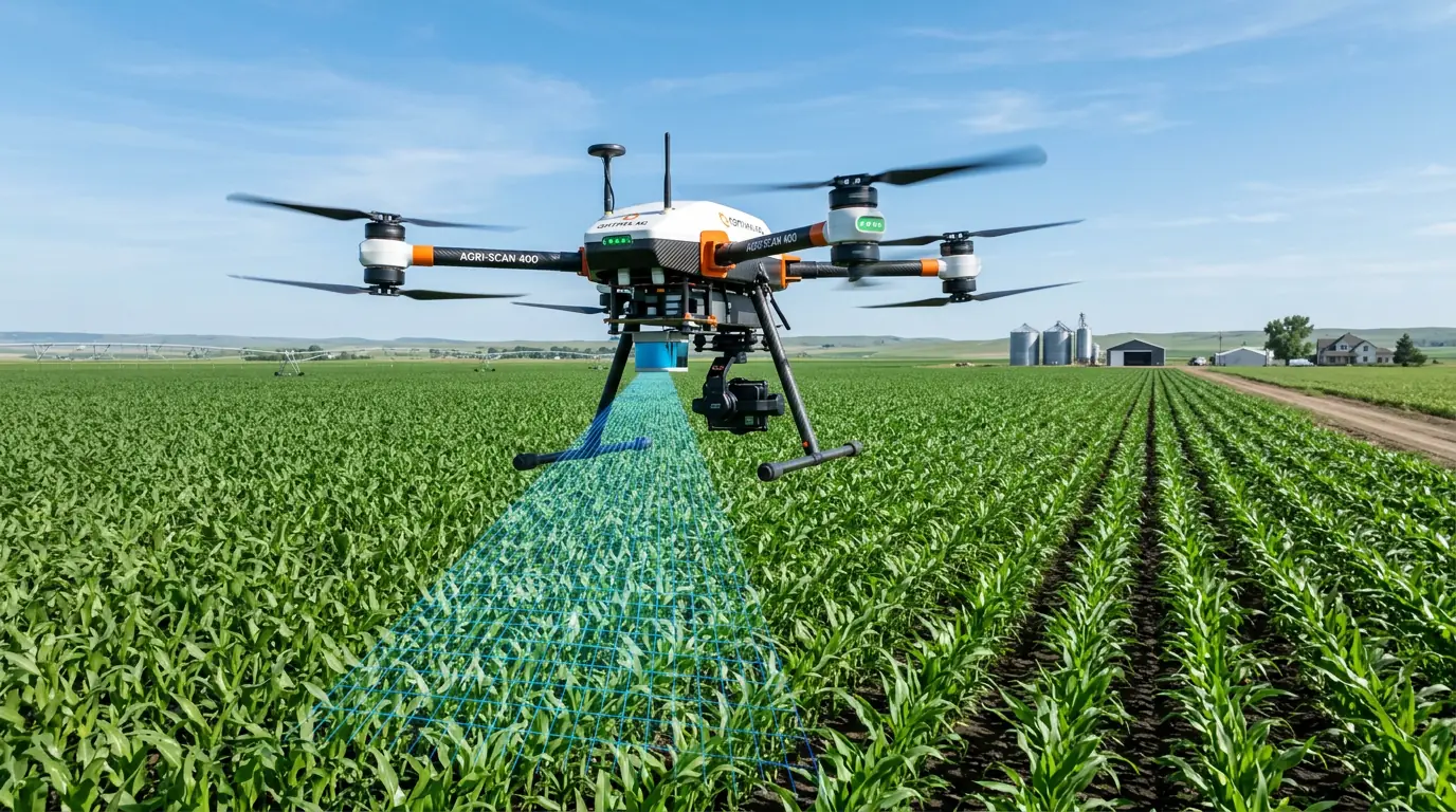 Team member harvesting berries at peak ripeness