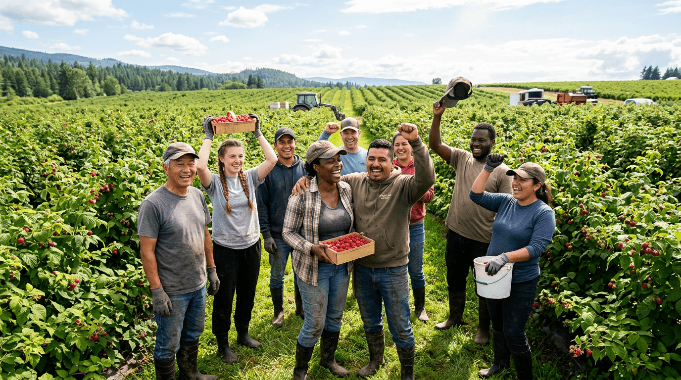 Costa Berries recognised in national employer awards